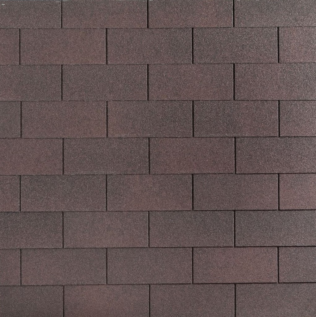 Гибкая черепица Katepal /3T/ Коричневый