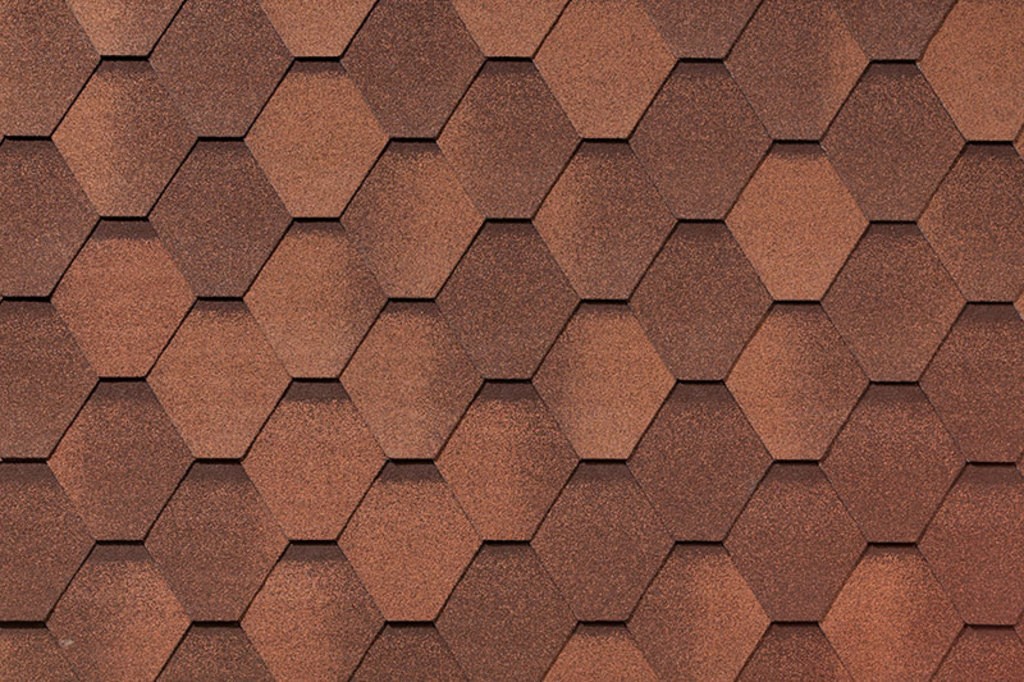 Гибкая черепица ROOFSHIELD/ СТАНДАРТ ПРЕМИУМ/ Капучино