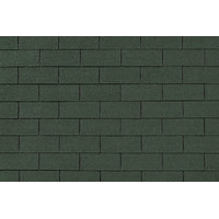 Гибкая черепица ROOFSHIELD/ ФЕМИЛИ ЛАЙТ АМЕРИКАН/ Зеленый