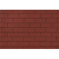 Гибкая черепица ROOFSHIELD/ ФЕМИЛИ ЛАЙТ АМЕРИКАН/ Красный