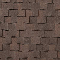 Гибкая черепица QUIET TILE/ Bohho/ Охра