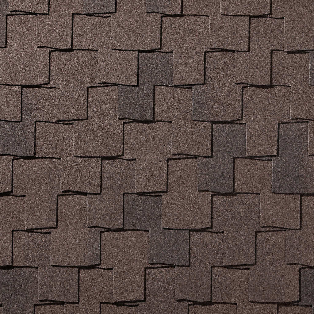 Гибкая черепица QUIET TILE/ Bohho/ Аравика