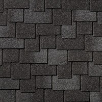 Гибкая черепица QUIET TILE/ ECLECTICA/ Кело