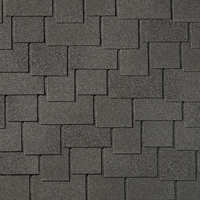 Гибкая черепица QUIET TILE/ ECLECTICA/ Серая ольха