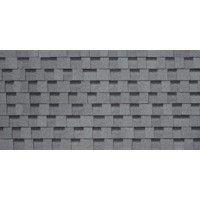 Многослойная черепица TEGOLA / BUSINESS / PIEMONTE/ Ardesia