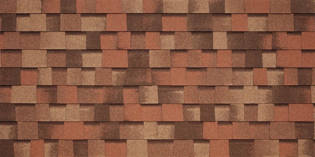 Многослойная черепица TEGOLA / COMFORT / CORTINA/ Terracotta