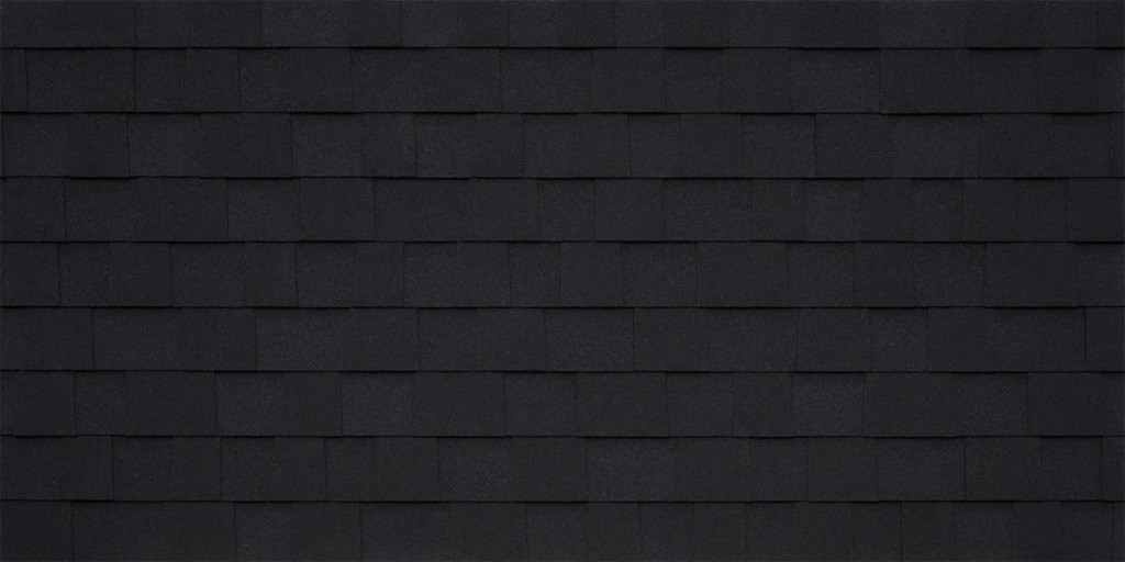 Многослойная черепица TEGOLA / BUSINESS UNICA / PIEMONTE UNICA/ Nero