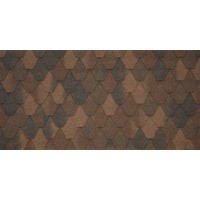 Гибкая черепица TEGOLA / BUSINESS / SARDEGNA / Legno