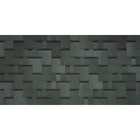 Гибкая черепица TEGOLA / BUSINESS / LAZIO / Verde