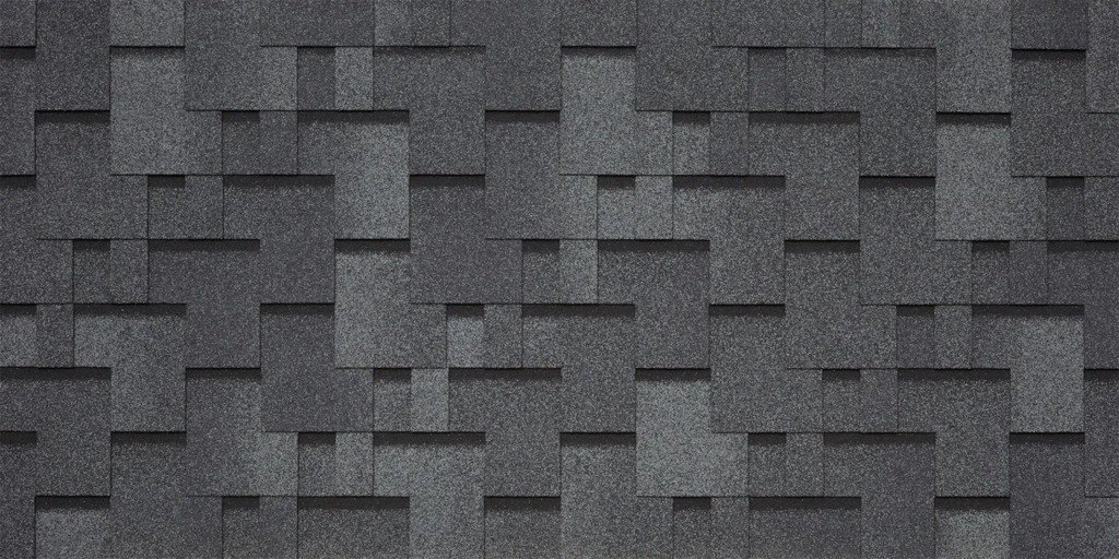 Гибкая черепица TEGOLA / BUSINESS / LAZIO / Granito