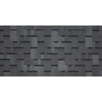 Гибкая черепица TEGOLA / BUSINESS / LAZIO / Granito