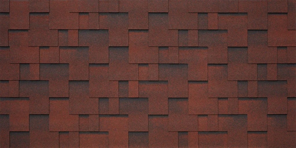 Гибкая черепица TEGOLA / BUSINESS / LAZIO / Amarone