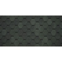 Гибкая черепица TEGOLA / BUSINESS / VENETO/ Verde