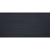 Гибкая черепица TEGOLA / COMFORT/ CAPRI/ Nero