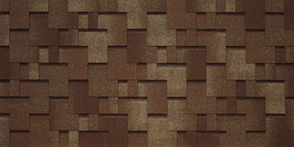 Гибкая черепица TEGOLA / COMFORT/ SANREMO/ Legno