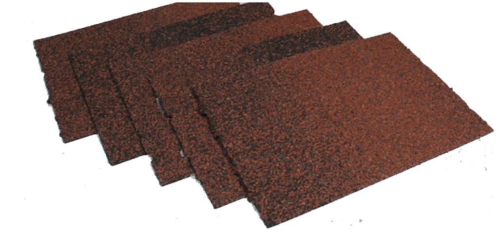 Коньково-карнизная черепица KATEPAL