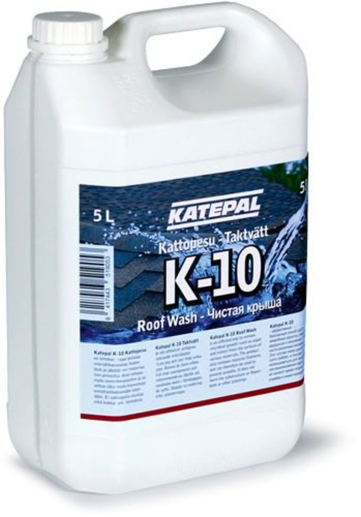 Мойка крыш KATEPAL К-10 5 Л