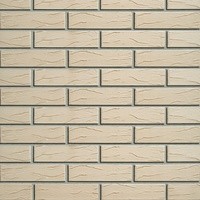 Облицовочный кирпич ИМБИРЬ (Рустик) 1NF Одинарный (250х120х65)