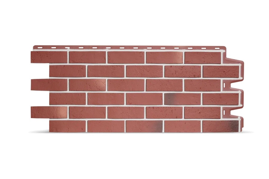 Фасадные панели Docke PREMIUM / BERG / Рубиновый