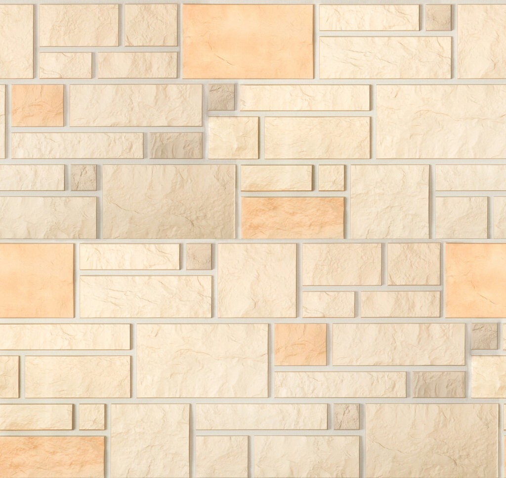 Фасадные панели Docke PREMIUM / BURG / Льняной