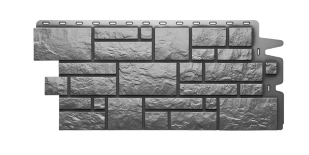 Фасадные панели Docke PREMIUM / BURG / Металлик