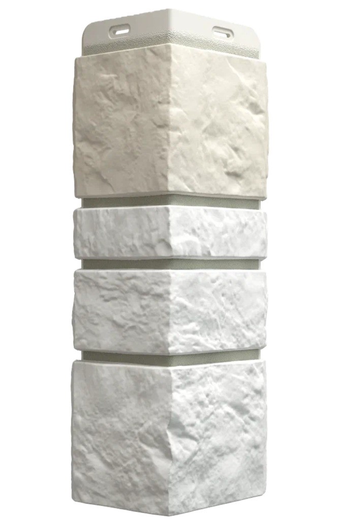 Угол к фасадным панелям Docke PREMIUM / BURG / Цвет шерсти