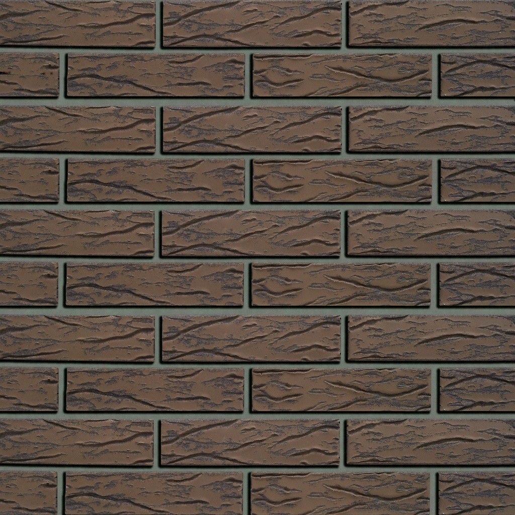 Облицовочный кирпич ТЕРРА 1NF Одинарный (250х120х65)