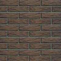 Облицовочный кирпич ТЕРРА 1NF Одинарный (250х120х65)