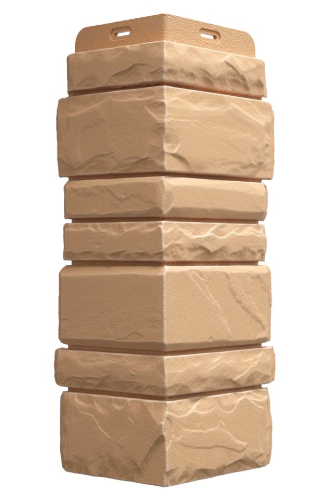 Угол к фасадным панелям Docke PREMIUM / STERN / Мармарис