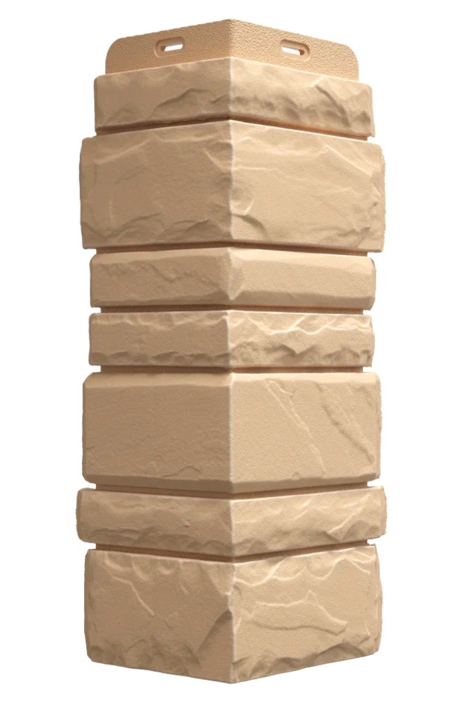 Угол к фасадным панелям Docke PREMIUM / STERN / Антик