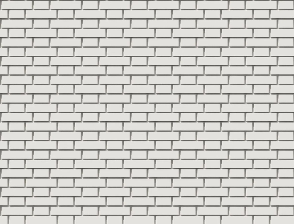 Фасадные панели Docke STANDARD / ФЛЕМИШ / Белый