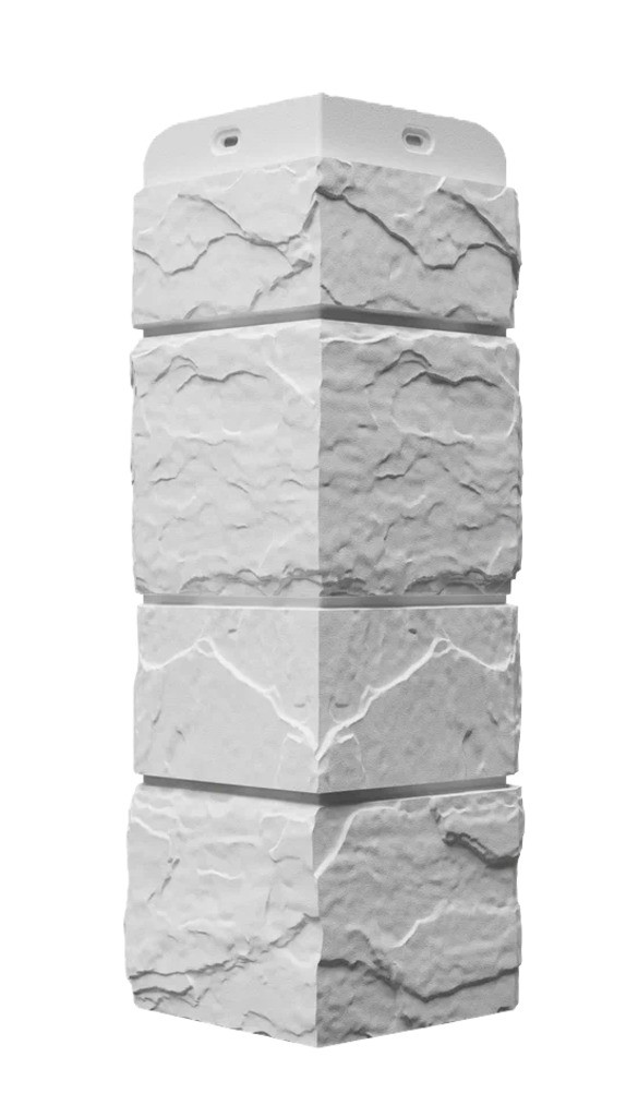 Угол к фасадным панелям Docke STANDARD / СЛАНЕЦ / Лех