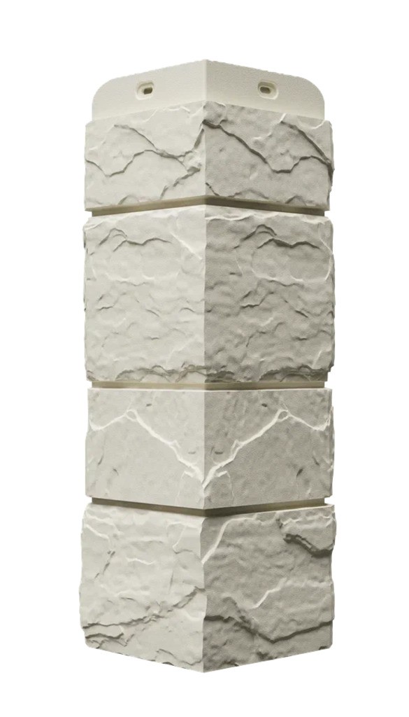 Угол к фасадным панелям Docke STANDARD / СЛАНЕЦ / Шампери