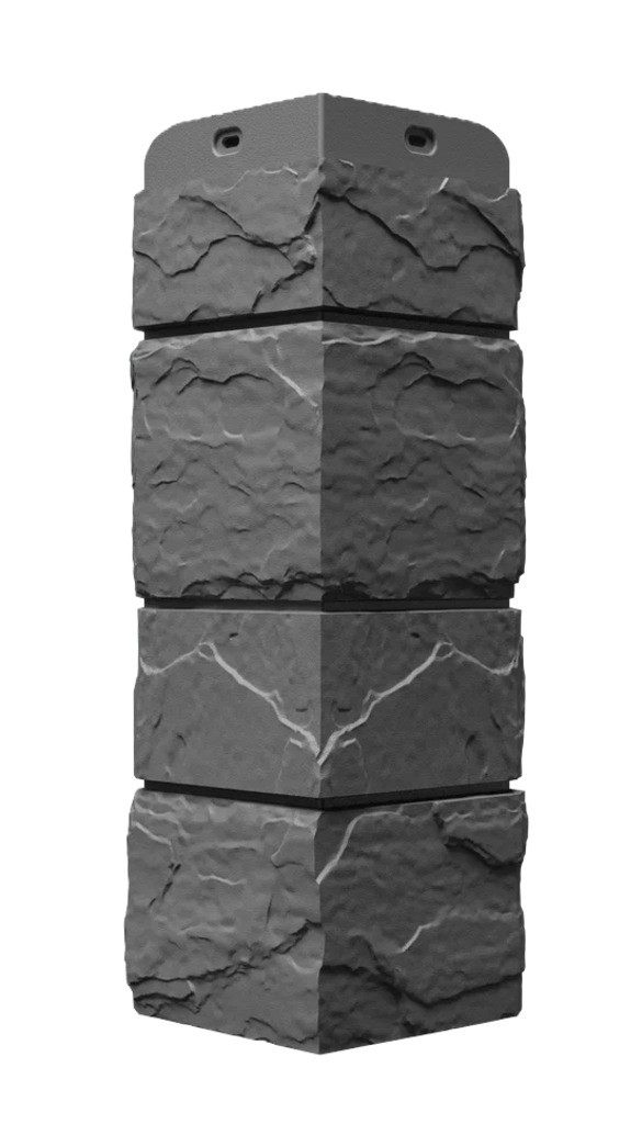 Угол к фасадным панелям Docke STANDARD / СЛАНЕЦ / Валь-Гардена