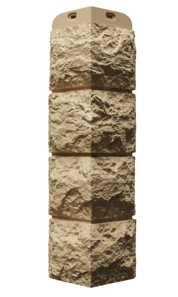 Угол к фасадным панелям Docke STANDARD / ДЮФУР / Виллар