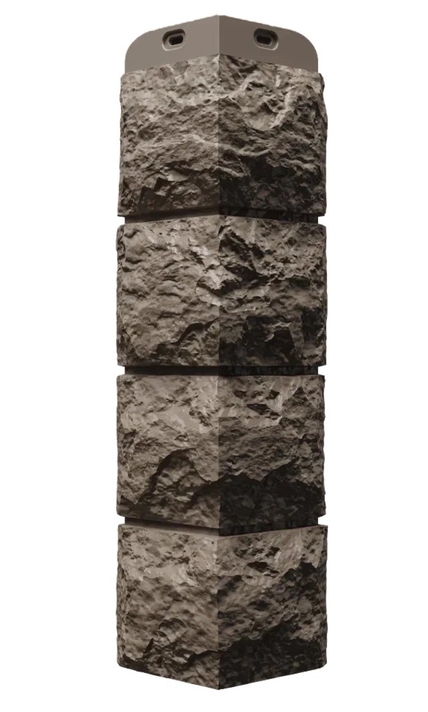 Угол к фасадным панелям Docke STANDARD / ДЮФУР / Ишгль