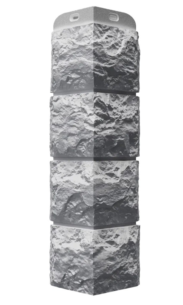 Угол к фасадным панелям Docke STANDARD / ДЮФУР / Курмайор