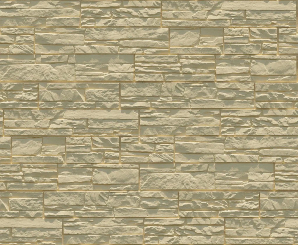 Фасадные панели Docke STANDARD / АЛТАЙ/ Кремовый