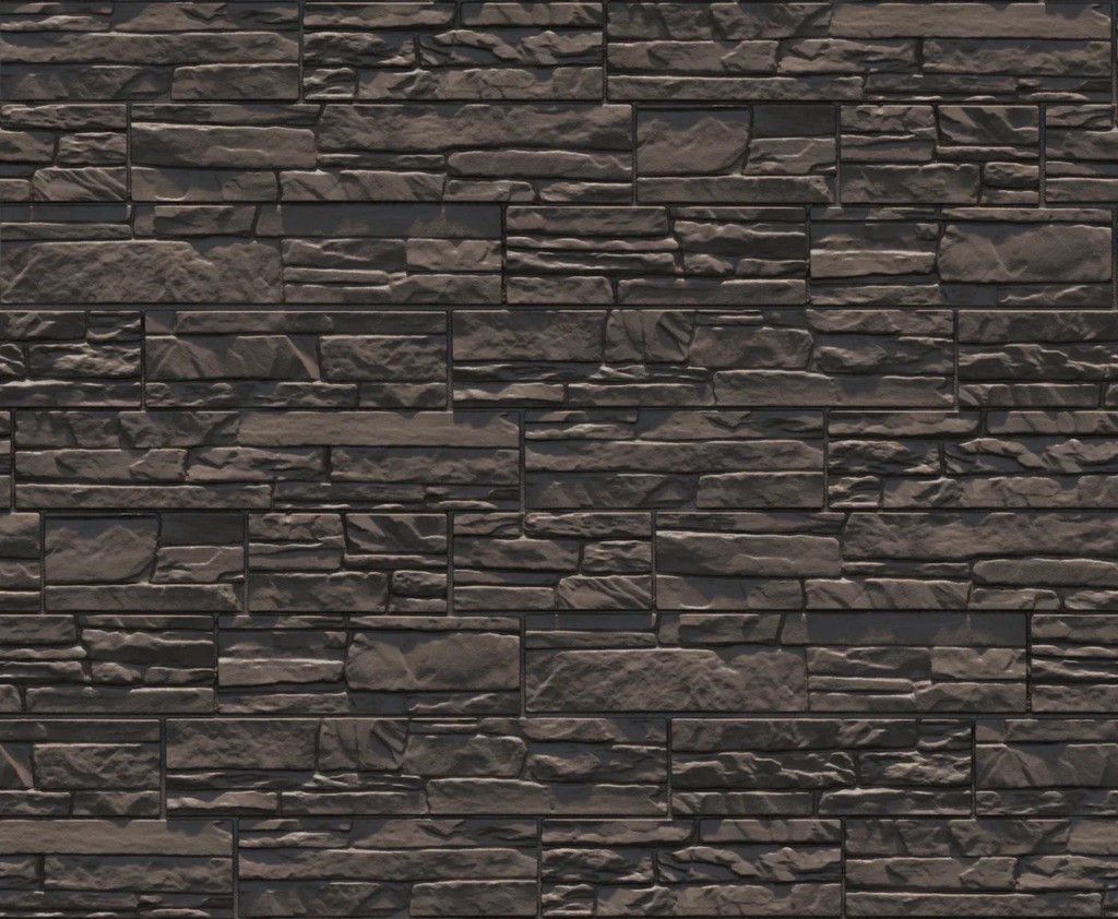 Фасадные панели Docke STANDARD / АЛТАЙ/ Шоколад