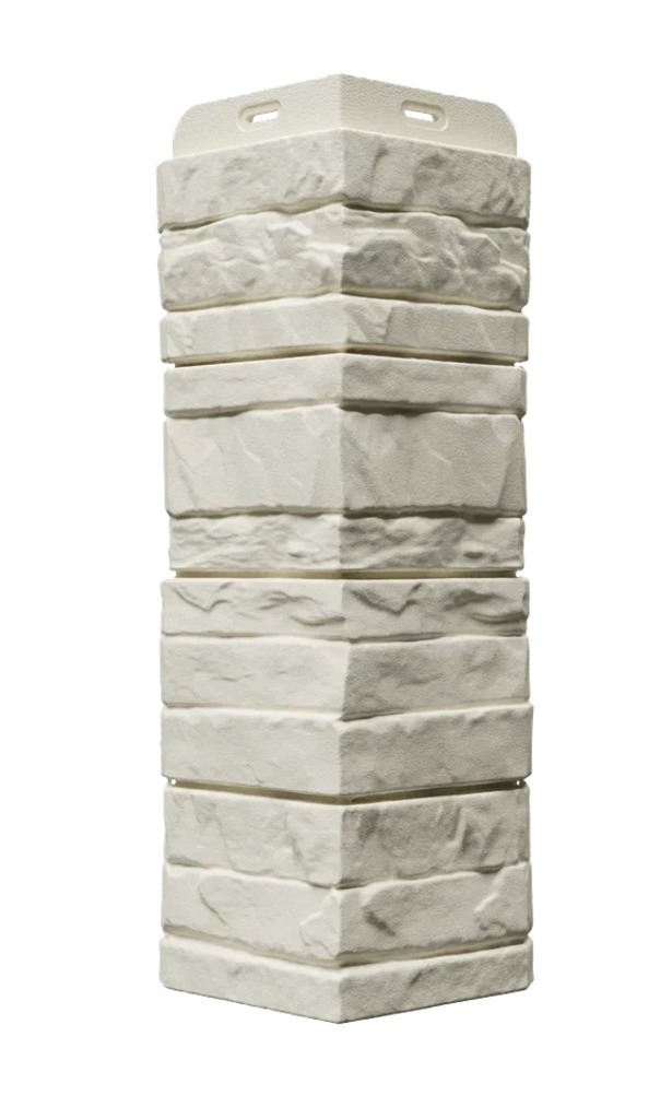 Угол к фасадным панелям Docke STANDARD / АЛТАЙ / Ваниль