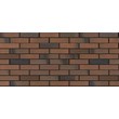 Облицовочный кирпич БРАЕР кладка LIMITED (Рифленый) 1NF Одинарный (250х120х65) рис.2