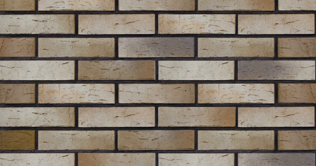 Облицовочный кирпич БРАЕР PRO 14.04.1 (фактурный) 1NF Одинарный (250х120х65)