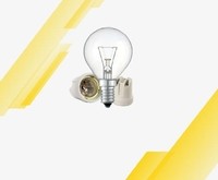 Лампы и патрон