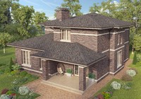 Гибкая черепица BUSINESS UNICA