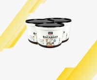 Фасадная краска